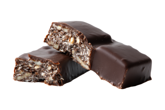 Gourmet chocolate snack delights