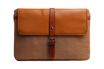 Chic laptop bag front view