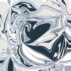 abstract swirl background