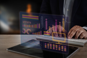 Marketing automation system optimizing global client connections through intelligent network strategies, deep learning, and innovative AI solutions for finance, investment, and service growth.