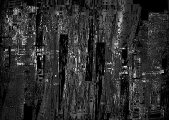 抽象的　岩盤彫刻　テクスチャー