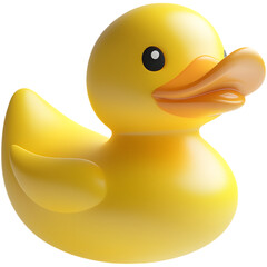 yellow rubber duck