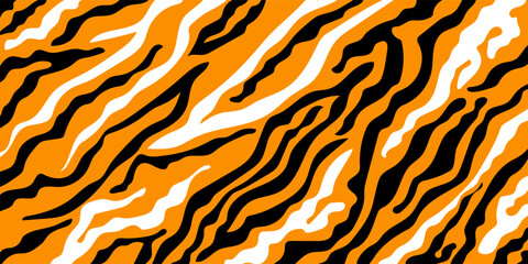 zebra skin texture seamless pattern. zebra pattern, Stripes Seamless Pattern. skin pattern.