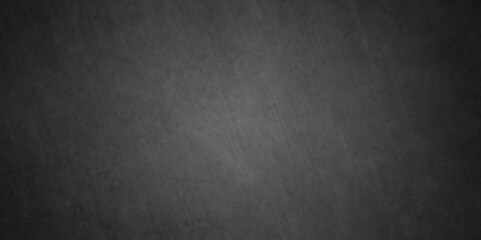 Dark abstract black grunge wall charcoal colors texture backdrop background. Black Board Texture or Background. abstract grey color design are light with white gradient background.	
