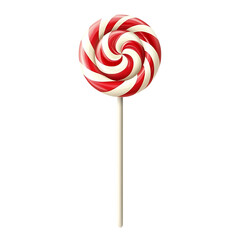 Lollipop Candy Vector