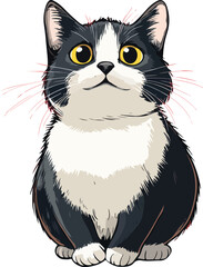  Silly Pet with Funny Face