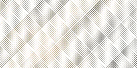 White and gray stripe diagonal gradient fabric dynamic line textile abstract background. oblique stripe diagonal line wave parallel black chevron digital vector illustration art pattern.	
