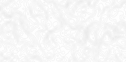 Abstract pattern lines seamless topography map and counter map. abstract sea map area space geometric line technology topo landscape grid texture design.	
