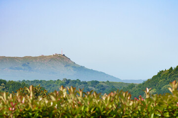 La Rhune, Pays Basque