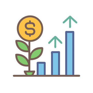 Data Analytics Vector Icon Set  Line , Chart, graph, analysis, report, growth, trend, statistics, pie chart, bar graph, line graph, scatter plot, dashboard, infographic icons, vector