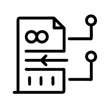 Data Analytics Vector Icon Set  Line , Chart, graph, analysis, report, growth, trend, statistics, pie chart, bar graph, line graph, scatter plot, dashboard, infographic icons, vector