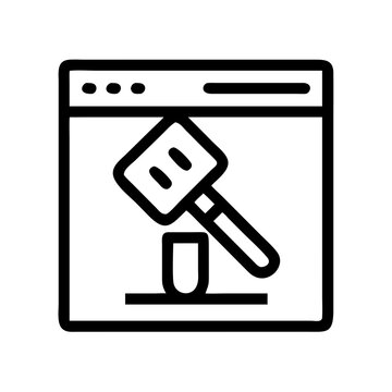 Data Analytics Vector Icon Set  Line , Chart, graph, analysis, report, growth, trend, statistics, pie chart, bar graph, line graph, scatter plot, dashboard, infographic icons, vector