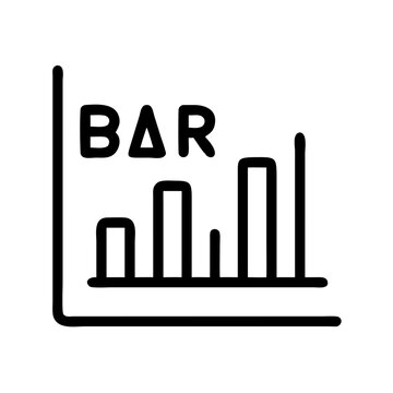 Data Analytics Vector Icon Set  Line , Chart, graph, analysis, report, growth, trend, statistics, pie chart, bar graph, line graph, scatter plot, dashboard, infographic icons, vector