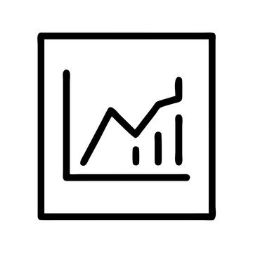 Data Analytics Vector Icon Set  Line , Chart, graph, analysis, report, growth, trend, statistics, pie chart, bar graph, line graph, scatter plot, dashboard, infographic icons, vector