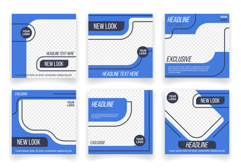 Social banner png. Vector editable frame for business promo, story layout, or advertising flier. Perfect for facebook post design, booklet marketing, and modern digital announcements.

