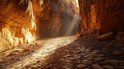 cave in the cave