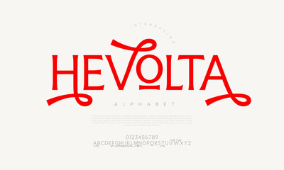 A striking script display font with bold lines and decorative swashes, ideal for headlines, posters, and creative branding