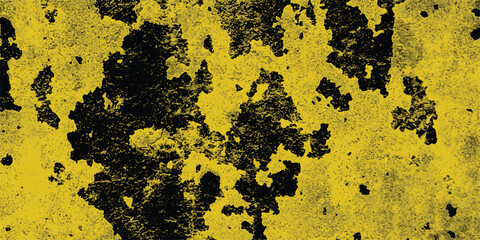 Abstract textured background featuring a mottled pattern in yellow and black evoking a sense of aged surfaces or potentially representing digital artistry.