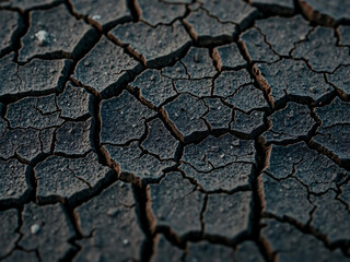 Parched Land Geometry