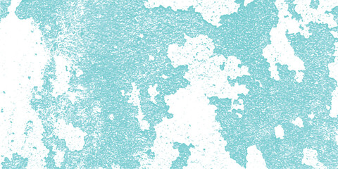 Abstract textured turquoise and white background a modern digital design evoking weathered aged distressed appearance for various creative projects.