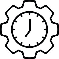 Productivity line concept