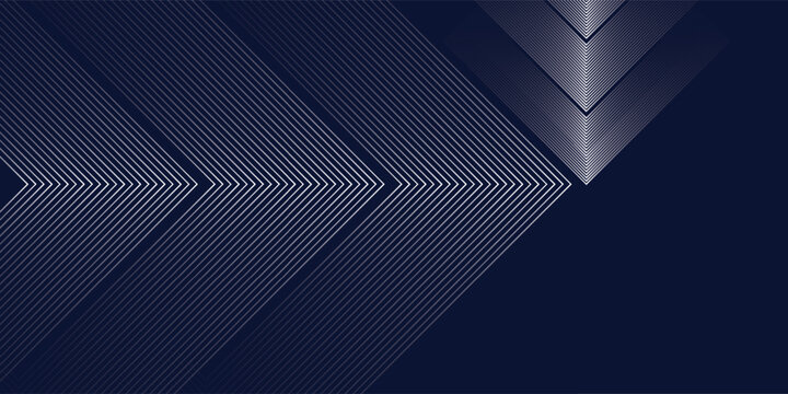 Modern mesmerizing Abstract Geometric Composition%3A A Symmetrical Dance of Converging Lines nice