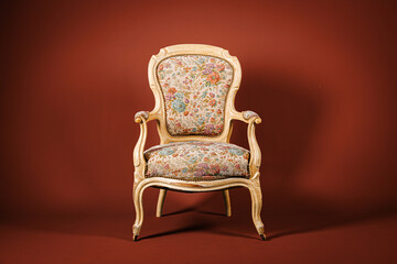 Fauteuil ancien
