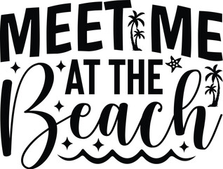 Meet Me at the Beach © Hriday