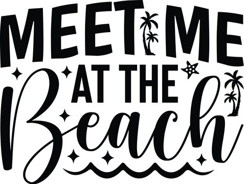Meet Me at the Beach