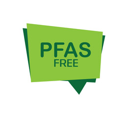 pfas free text	