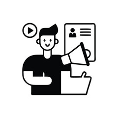 Vector Graphics for Business Strategy Success, Goal Achievement, Planning Visualization, Strategic Roadmap, Milestones and Vision – Editable Infographic Elements

