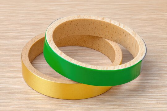 Celebration of Juneteenth With Colorful Bands Marking Unity and Freedom at a Lively Community Gathering in June