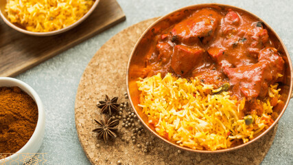 spices in a wooden spoon, spices in a wooden bowl, spices in a bowl.