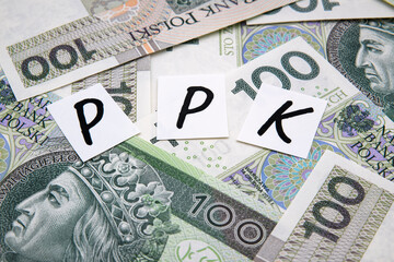 Inscription PPK (Employee Capital Plans)