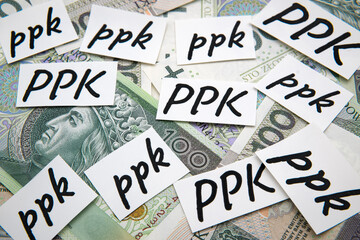Inscription PPK (Employee Capital Plans)