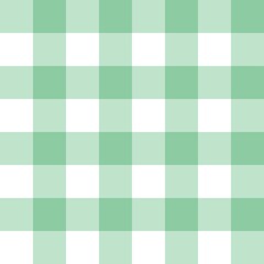 green plaid fabric	