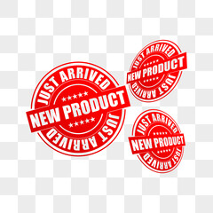 new product stamp set