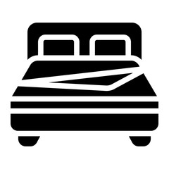 bed Solid icon