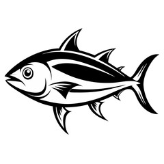 fish vector illustration