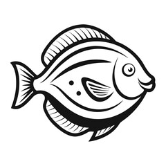 fish vector illustration