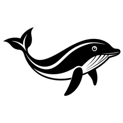 whale shirk icon
