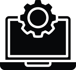 Equipment Productivity Glyph Concept