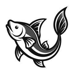 fish vector illustration