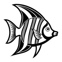fish vector illustration