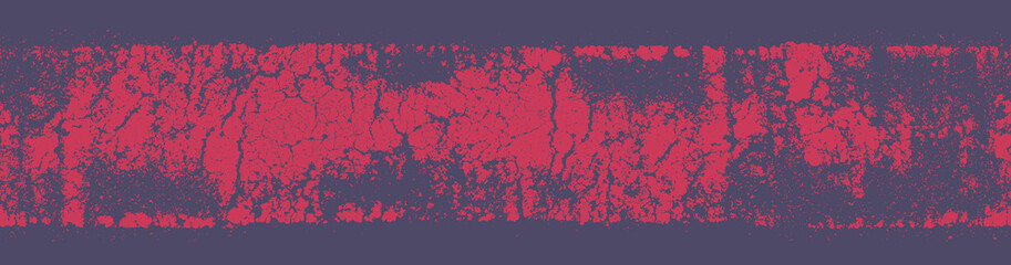 クラッシュ　ライン　ひび割れ　たたき効果