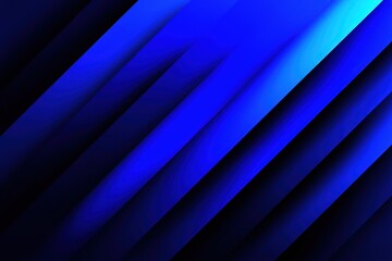 Abstract Blue Diagonal Lines Background