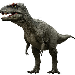 Fototapeta premium tyrannosaurus rex dinosaur 3d
