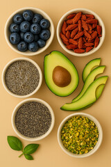 mediterranean diet food list
