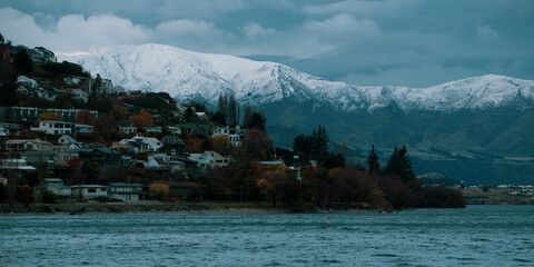 Queenstown panorama