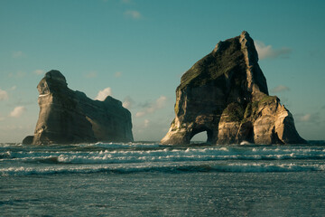 Archway Island Wallpaper